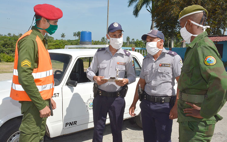 Ministerio del Interior-Cuba