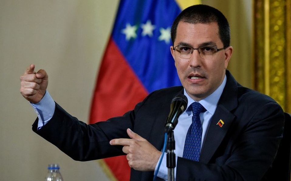 Jorge Arreaza-Venezuela