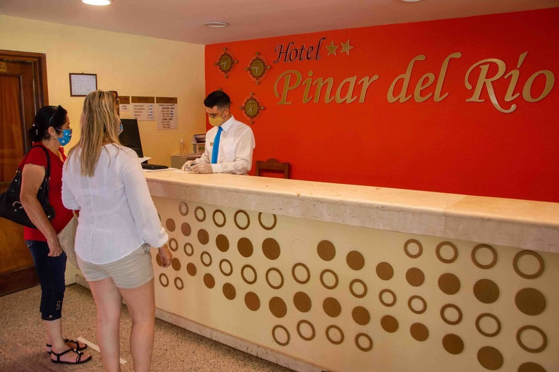 hotel pinar del rio