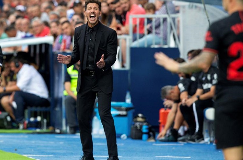 Diego Pablo “Cholo” Simeone