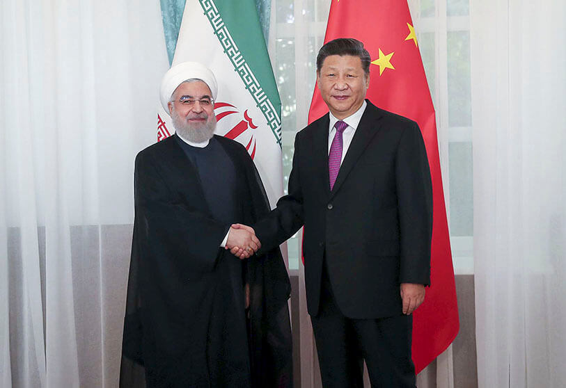 acuerdo china iran