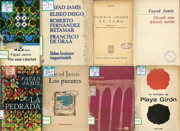 Portadas-Libros-Fayad Jamís