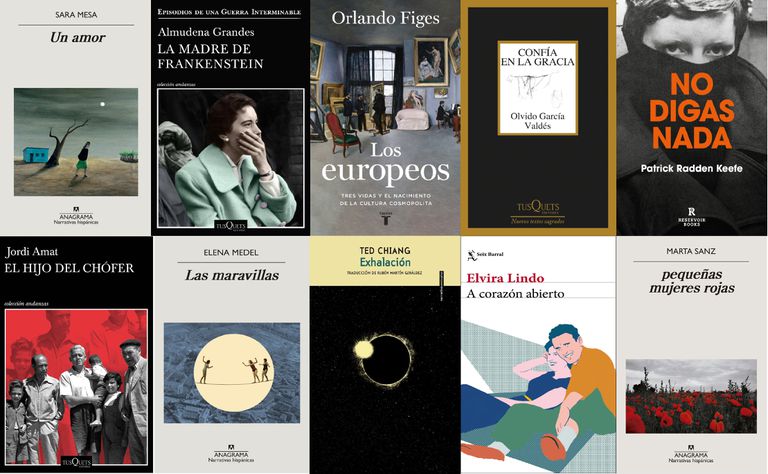 Mejores libros 2020