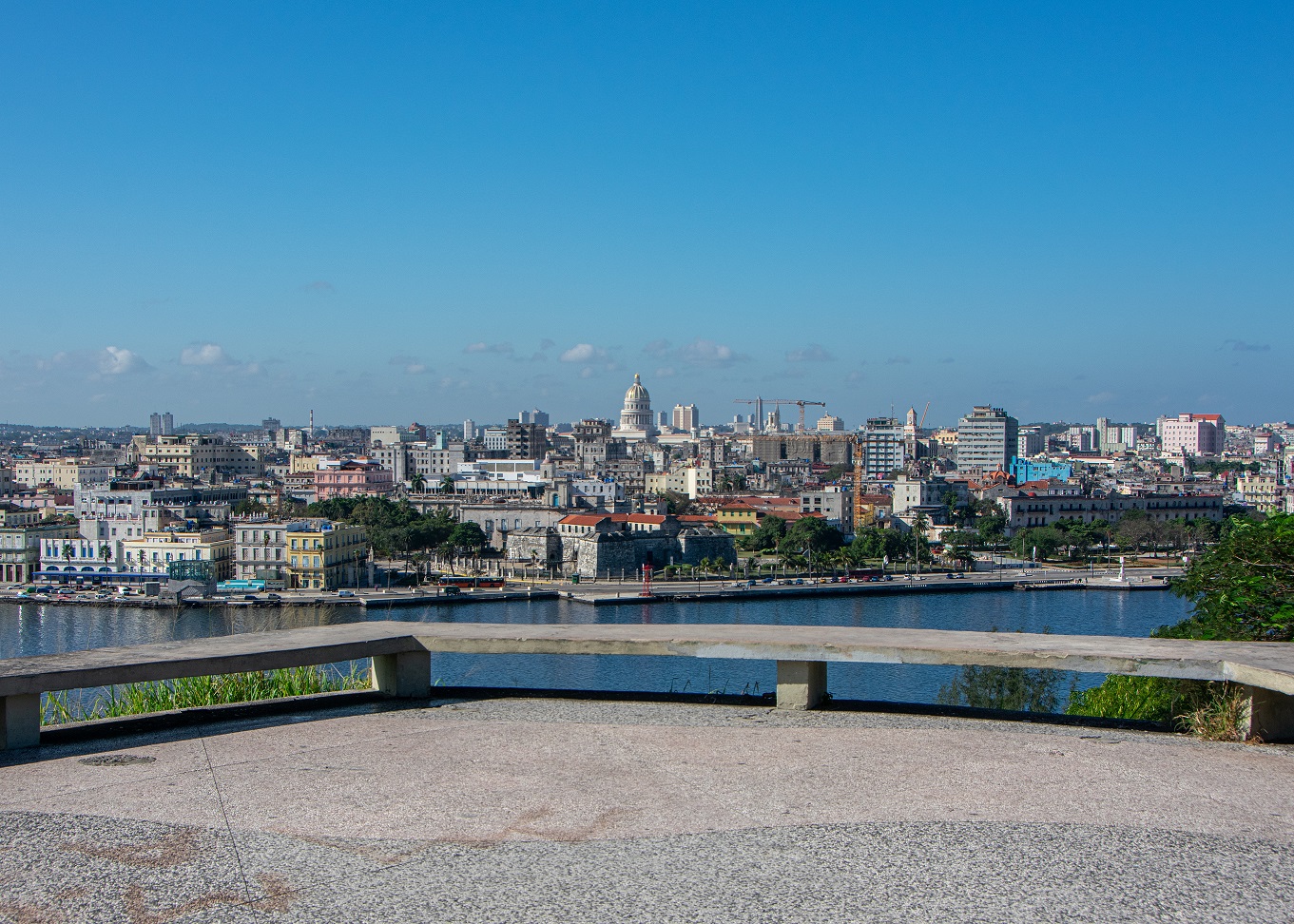 Cristo de La Habana- Alejandro Benitez 2