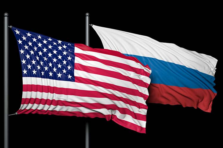 Relaciones Rusia-Estados Unidos