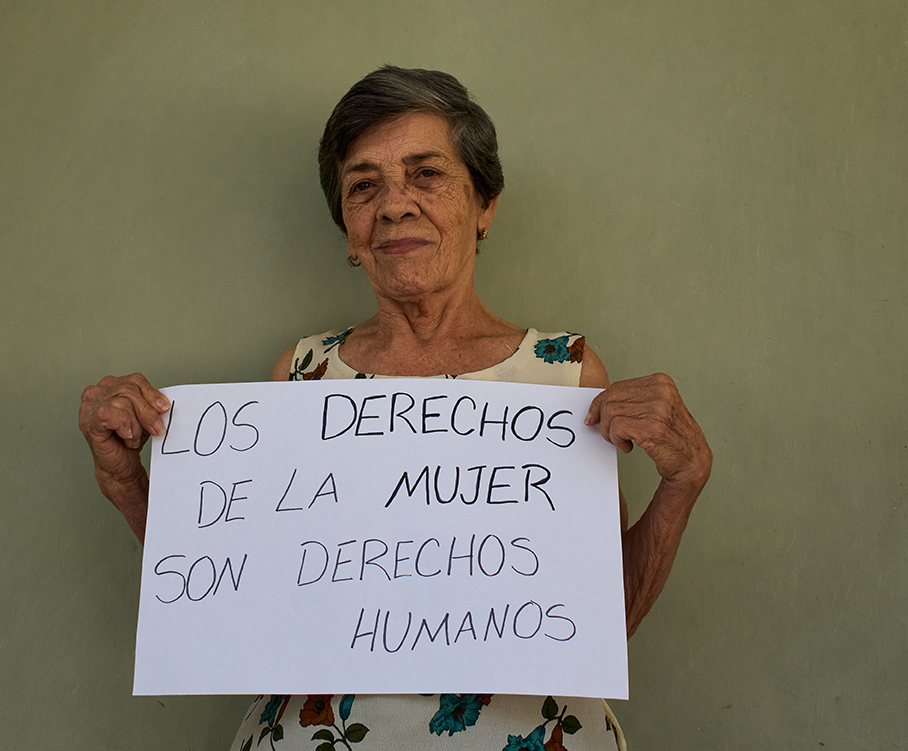 derechos de la mujer