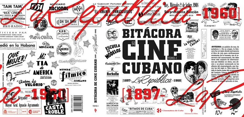 La bitácora-Cine Cubano