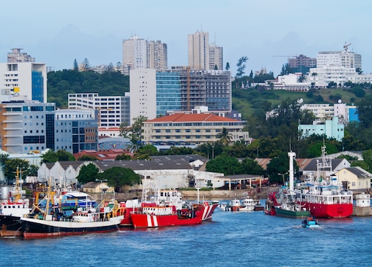 Maputo-Mozambique