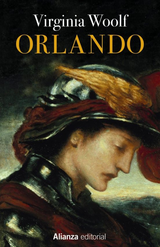 Orlando, una biografía- Virginia Wolf