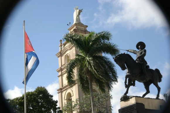 Ignacio Agramonte-Monumento