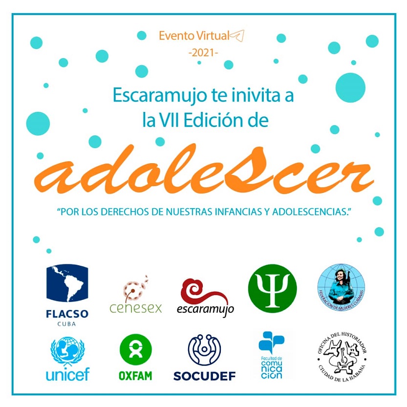 Evento Adolescer-Proyecto escaramujo