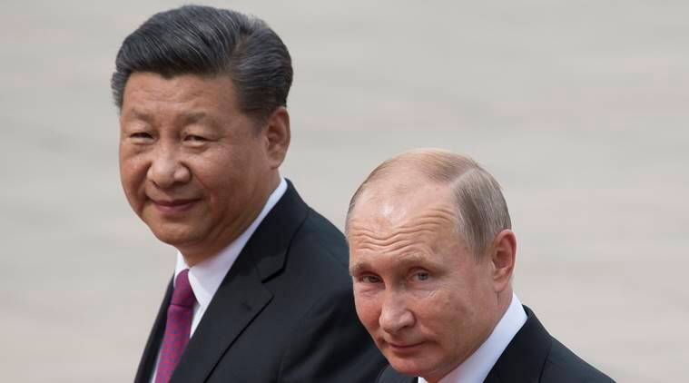 Vladimir Putin-Xi-Jinping-Convergencia estratégica