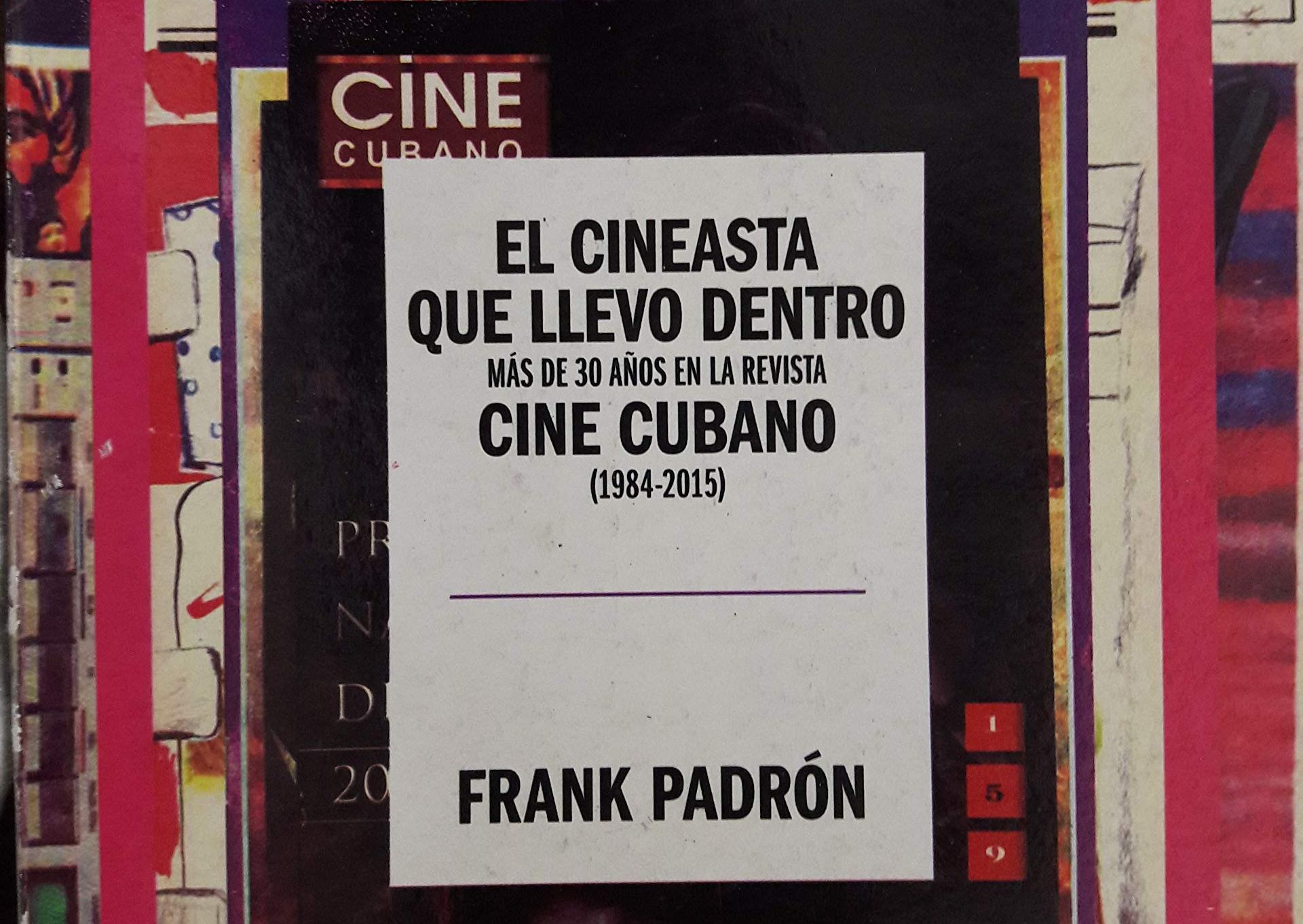 FRANK PADRÓN LIBRO