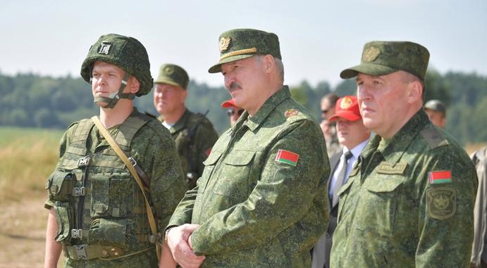 Alexander Lukashenko