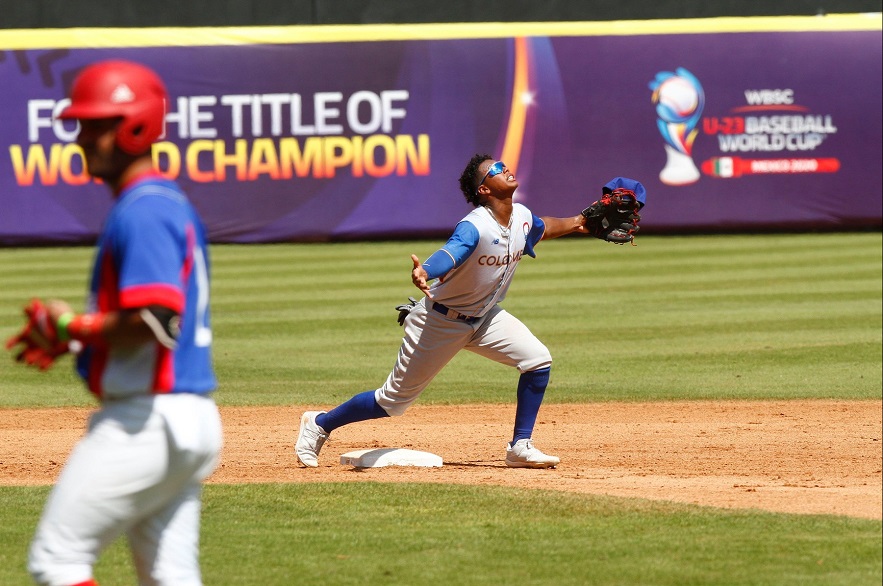 Equipo Colombia-Béisbol Sub23