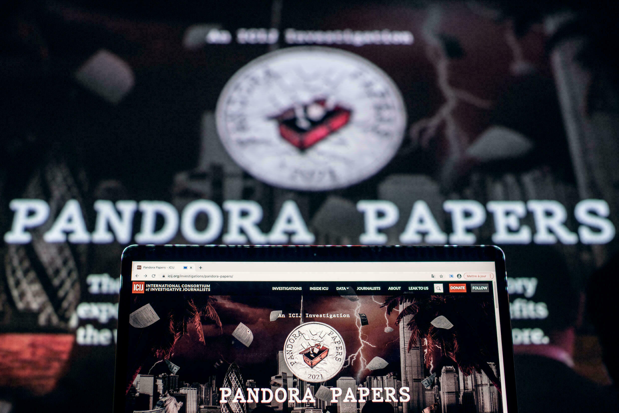 Pandora Papers