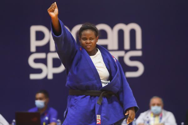 Thalía Nariño-Judo