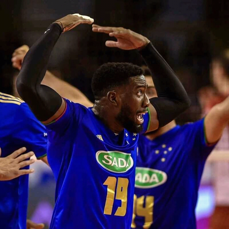 Miguel Ángel López-Sada Cruzeiro brasileño