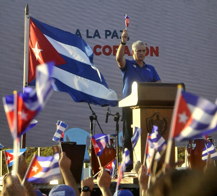 A ponerle corazón a Cuba