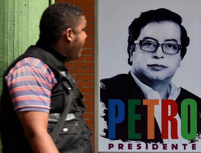 Ex-alcalde Bogotá-Gustavo Petro