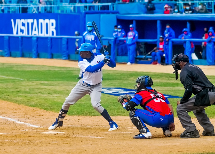 Equipo Industriales-Béisbol-2022