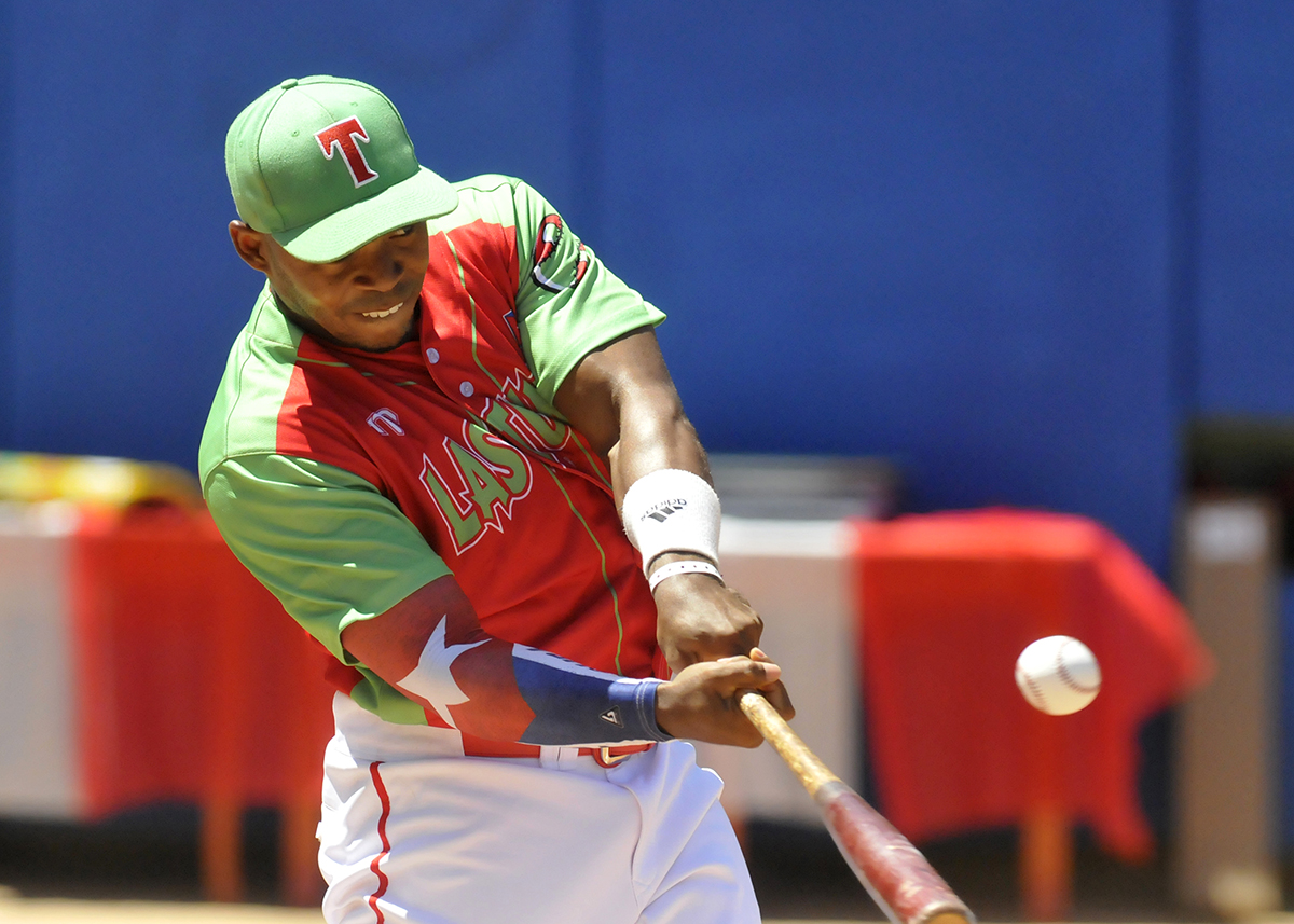 Rafael Viñales - Las Tunas vs Industriales