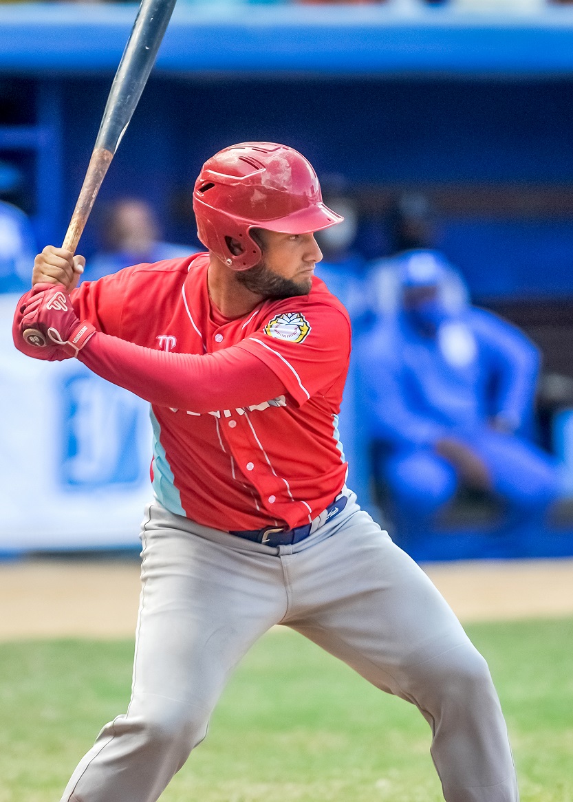 Alfredo Fadraga-Ciego de Avila-Béisbol