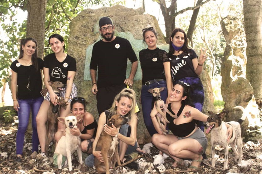 Equipo de protección animal-San A. de los Baños