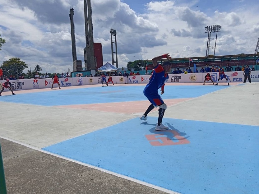 Primer Nacional Juvenil-Baseball5