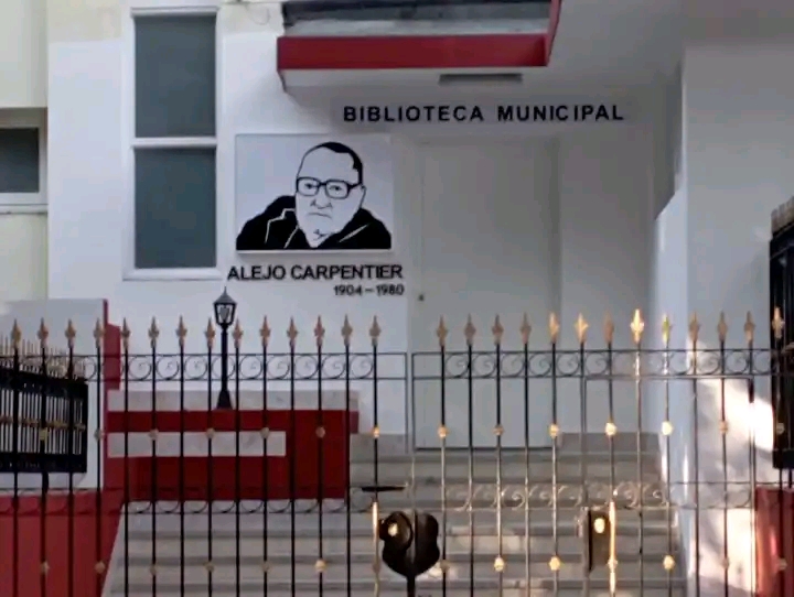 Primera biblioteca pública cubana