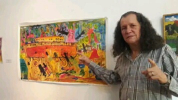 Artista-Noel Guzmán Boffil