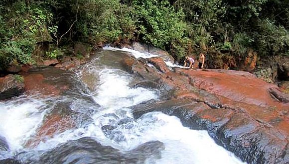 Salto Guayabo-Holguín