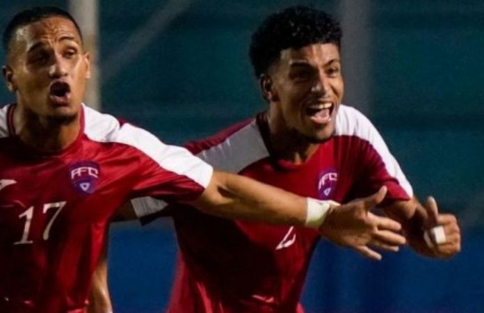 Premundial Sub-20 de Futbol Concacaf Cuba-Canada