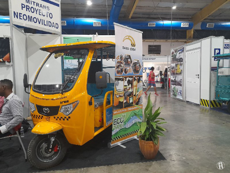 Feria Internacional-Energías Renovables