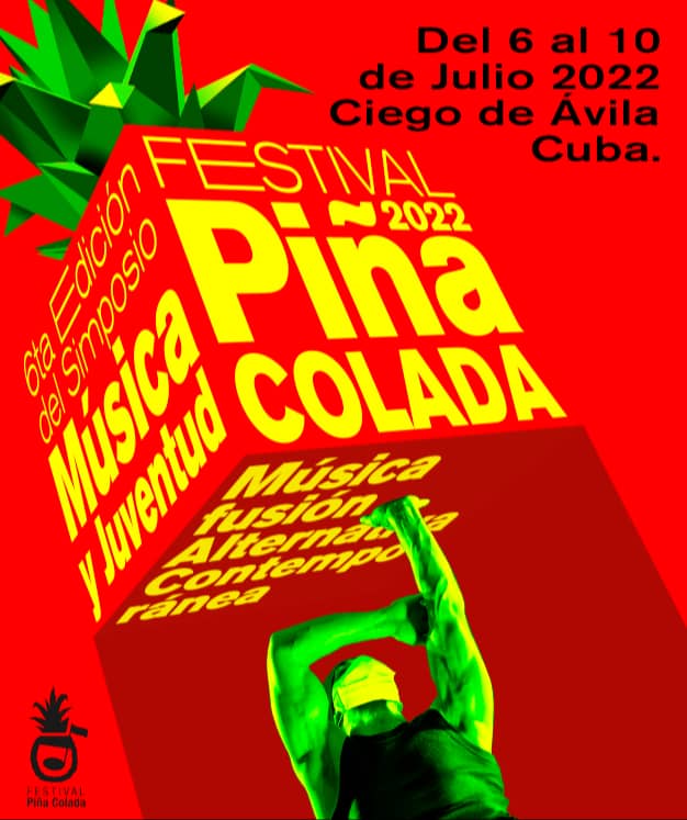 Festival de Piña Colada