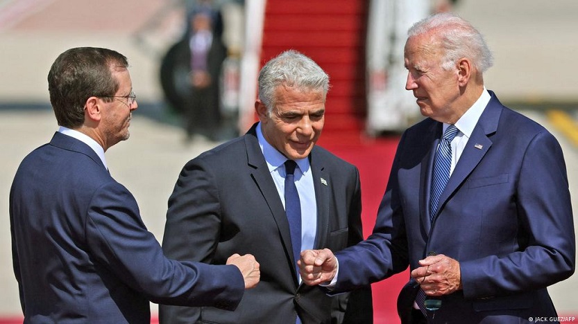 Joe Biden- visita-Israel