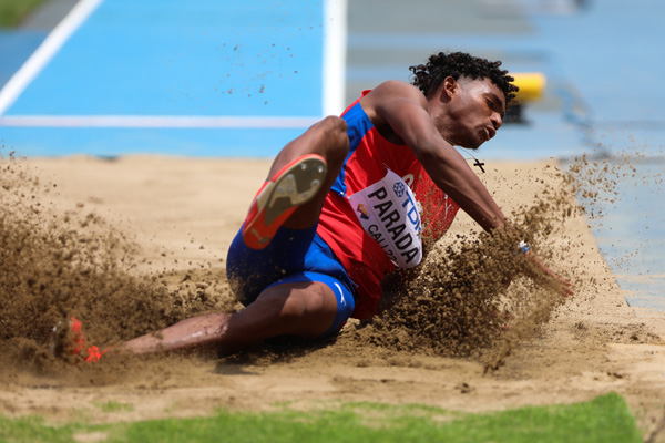 Alejandro Parada-atletismo