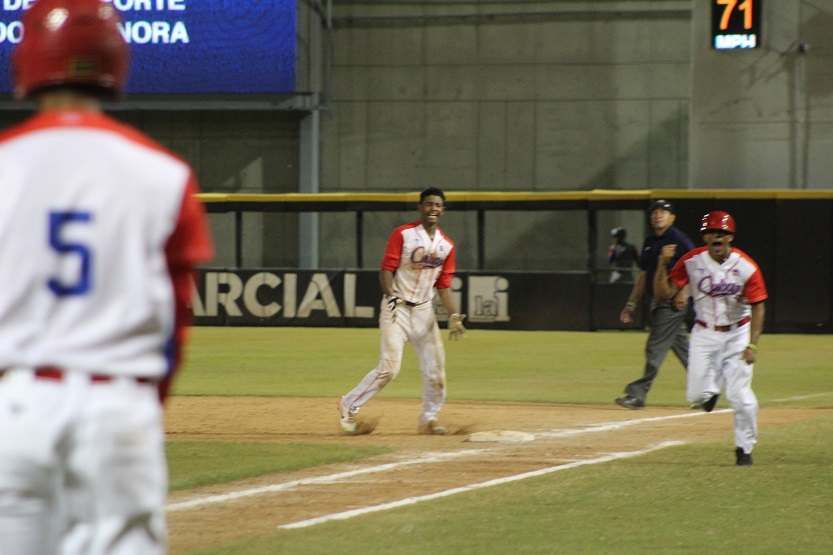 Equipo Cuba-Sub15-Mundial