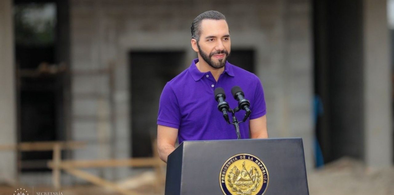 Nayib Bukele