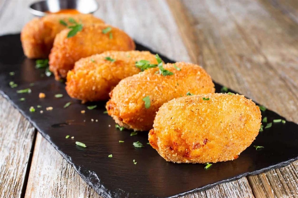 Croquetas: Aperitivos para elaborar en casa o en un encuentro familiar