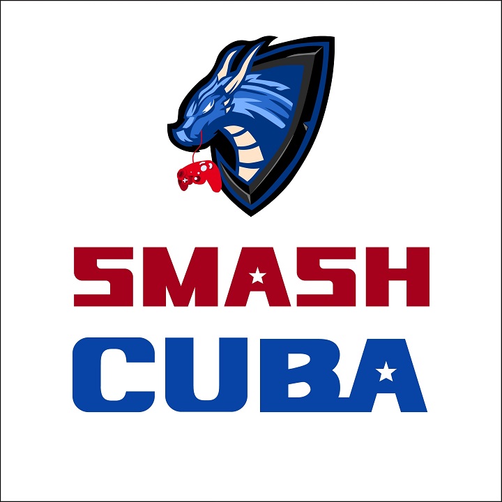 Logo-juego Super Smash Bros