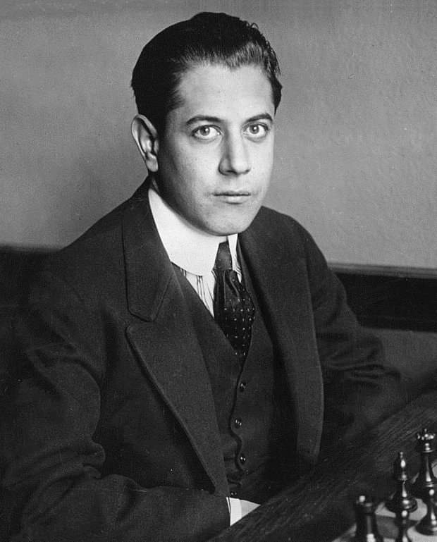 José Raúl Capablanca