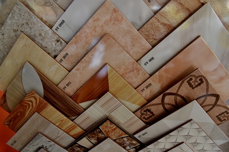 Pavimento cerámico - FIHAV 2022