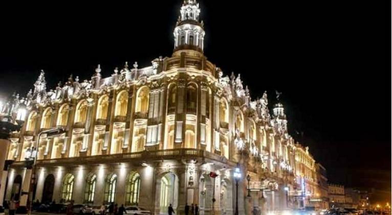 Gran Teatro de La Habana Alicia Alonso