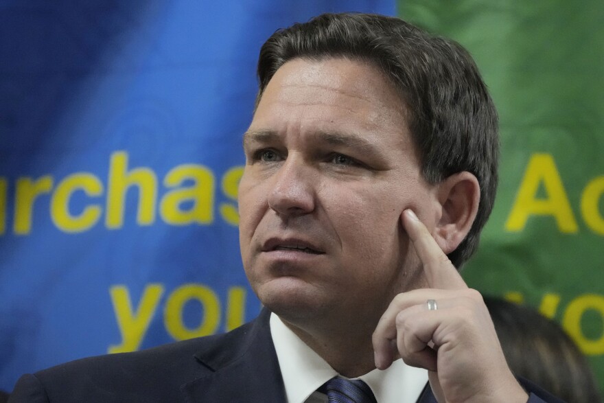 Ron DeSantis