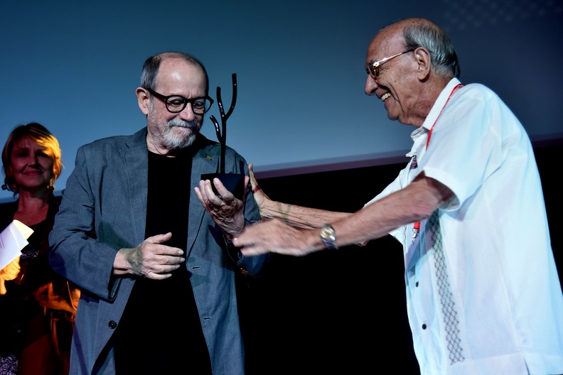 Premios 43 edicion del Festival del Nuevo Cine Latinoamericano