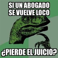 Meme del filosoraptor