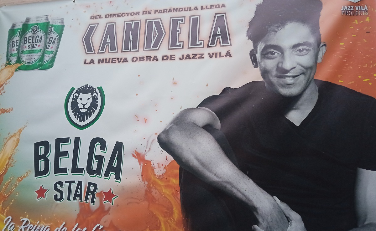 Candela, nueva obra de Jazz Vilá