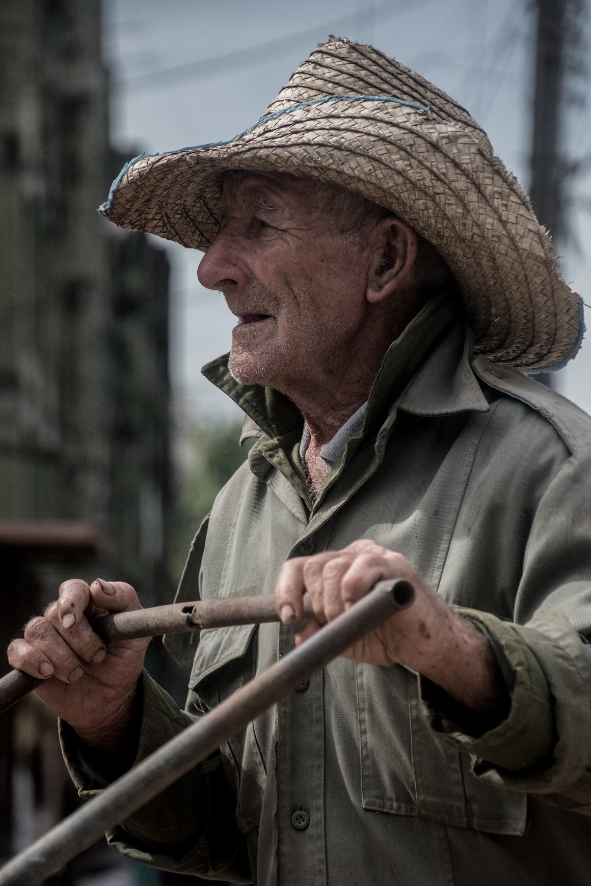 Campesino cubano