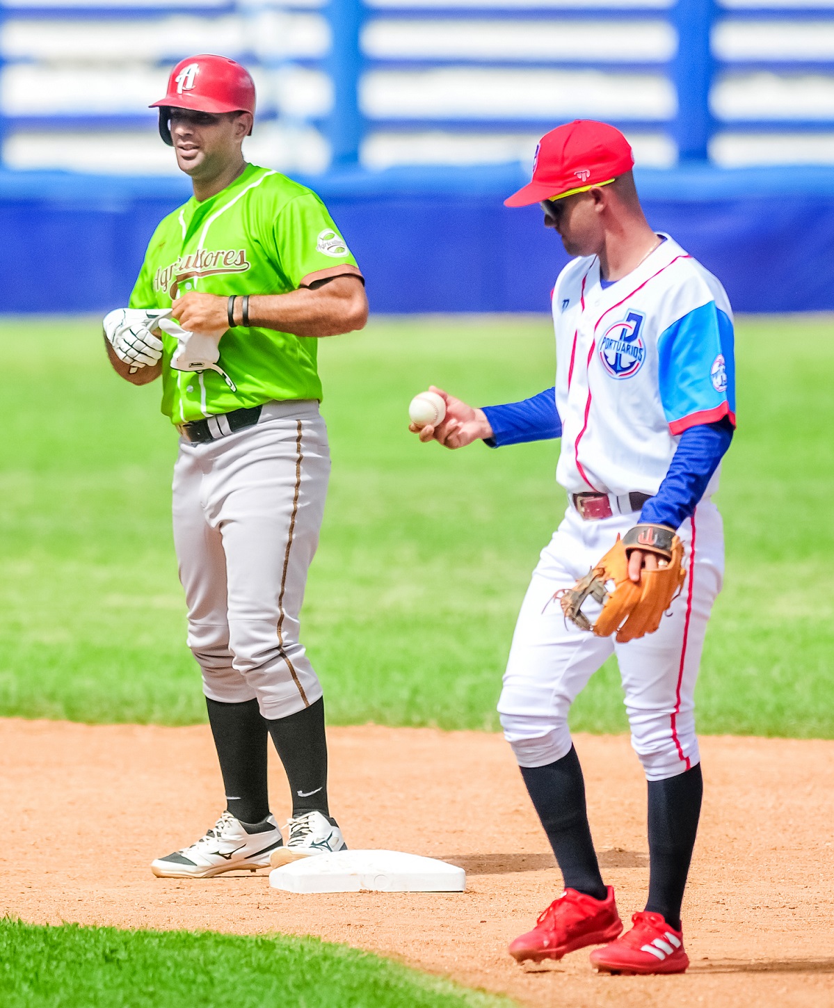 Agricultores béisbol